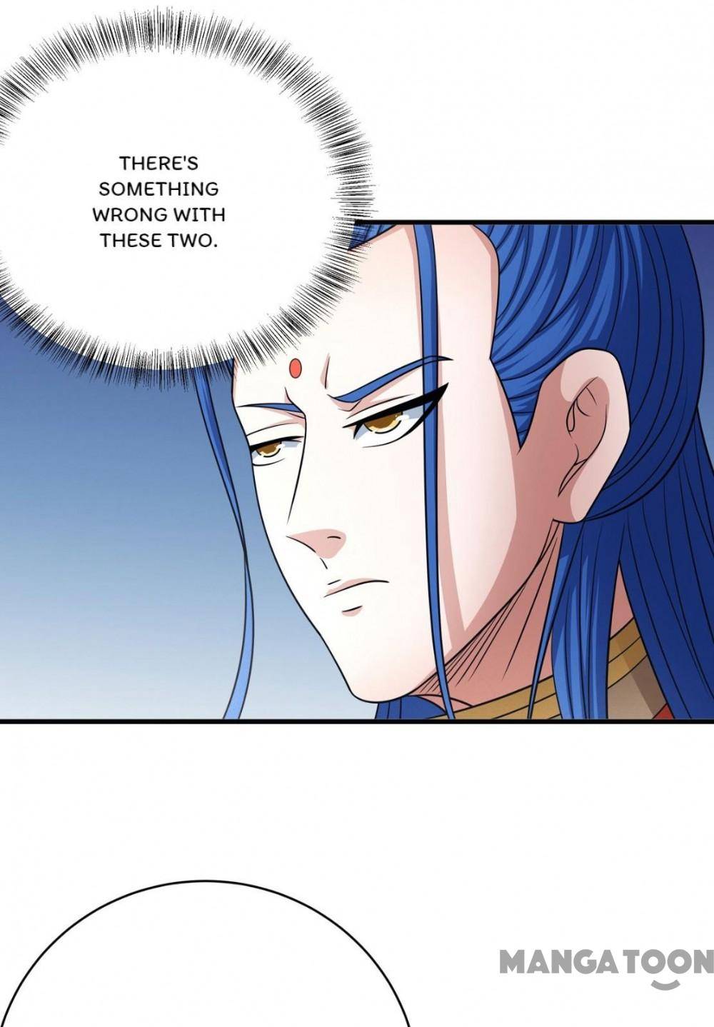 God of Martial Arts chapter 463 page 2
