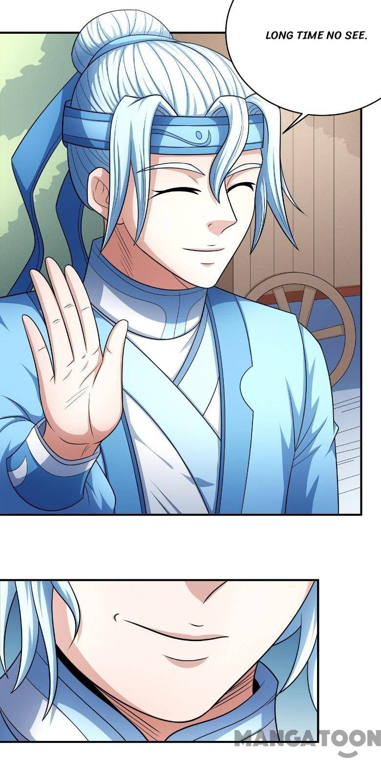 God of Martial Arts chapter 465 page 3