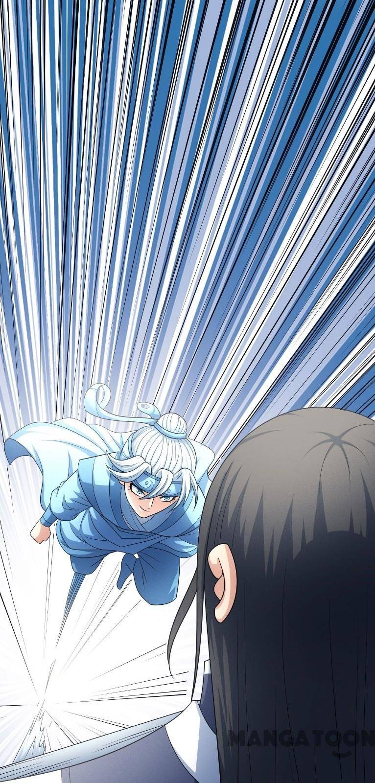 God of Martial Arts chapter 465 page 5