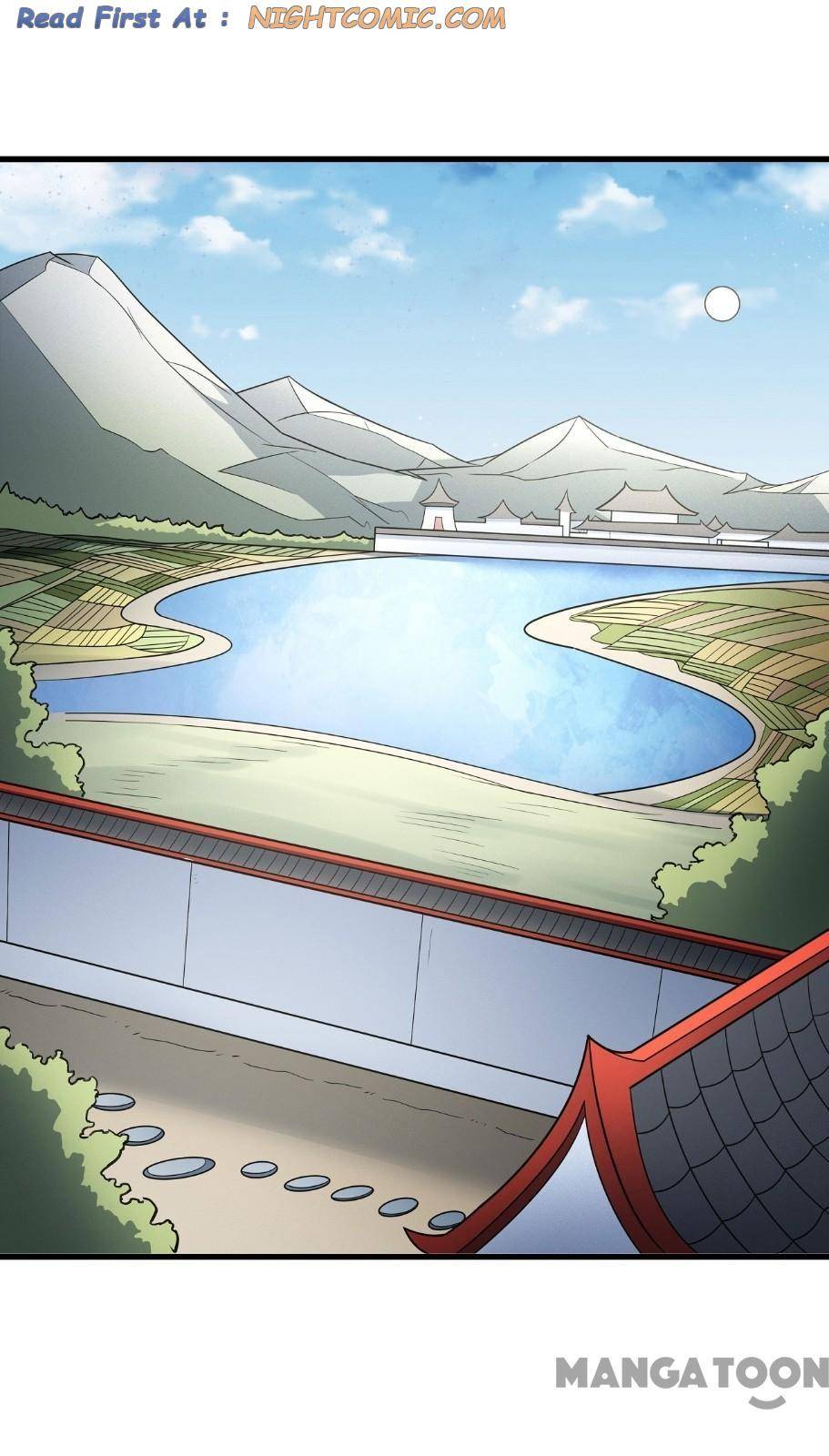 God of Martial Arts chapter 466 page 1