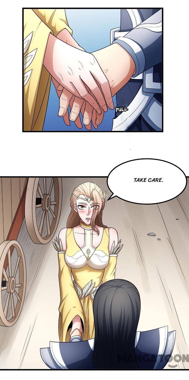God of Martial Arts chapter 466 page 5