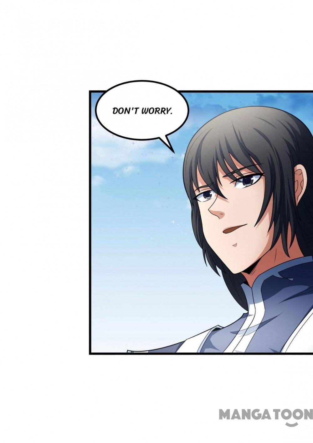 God of Martial Arts chapter 466 page 6