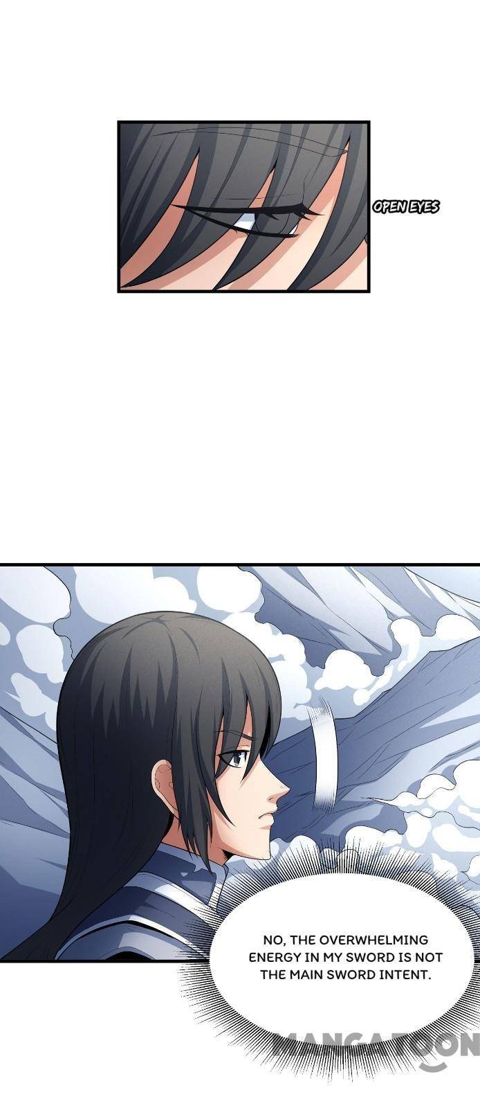 God of Martial Arts chapter 468 page 2
