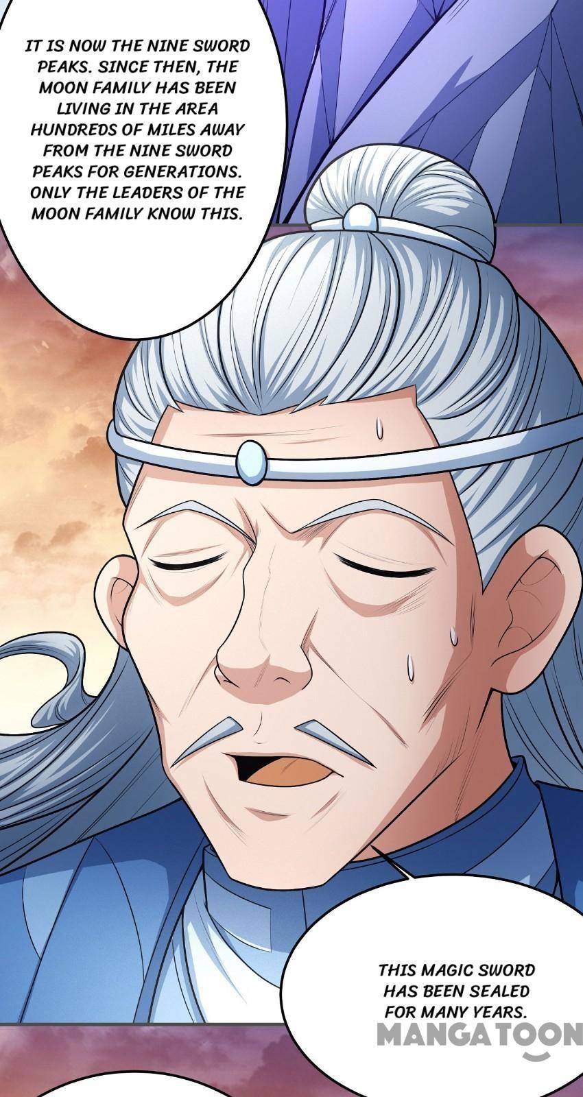 God of Martial Arts chapter 470 page 2