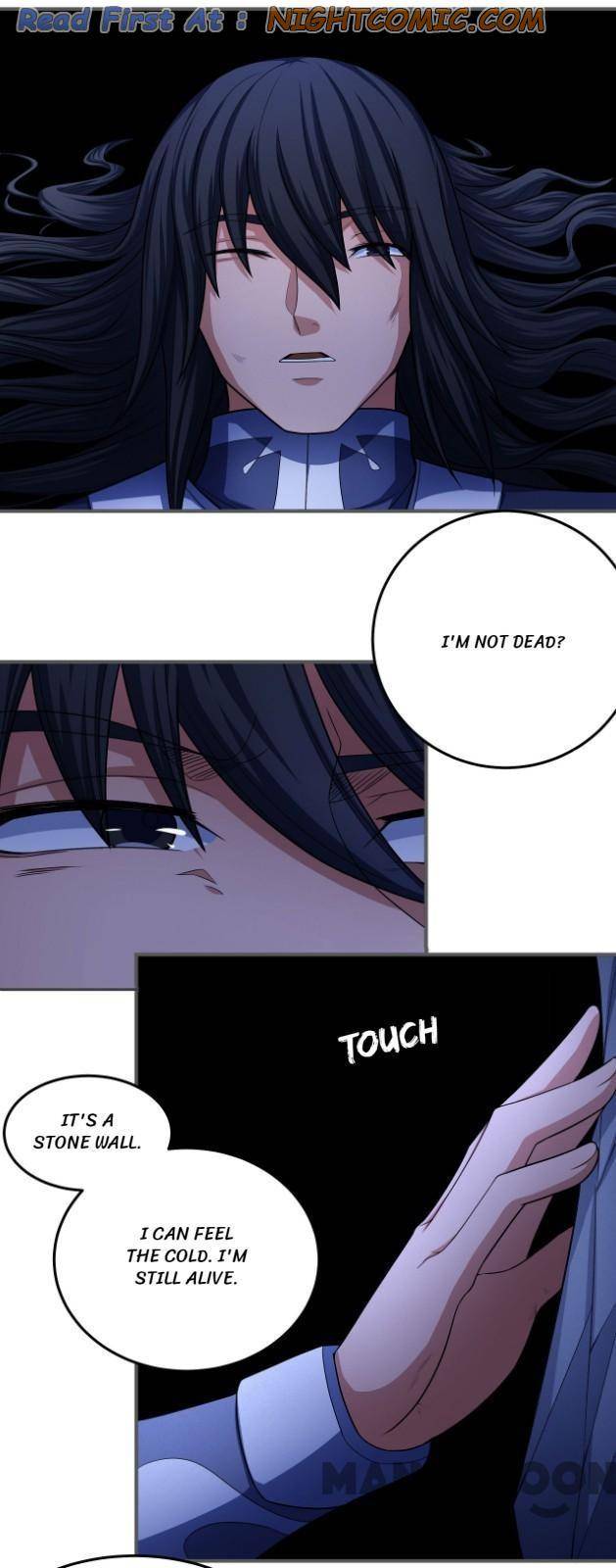 God of Martial Arts chapter 471 page 1