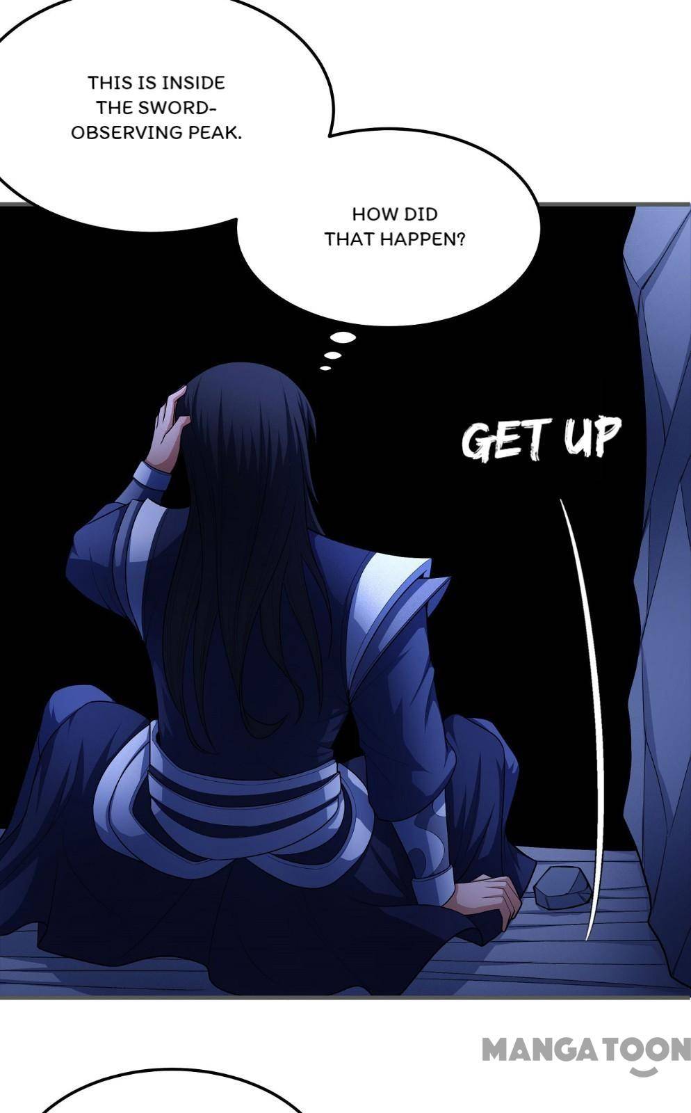 God of Martial Arts chapter 471 page 2
