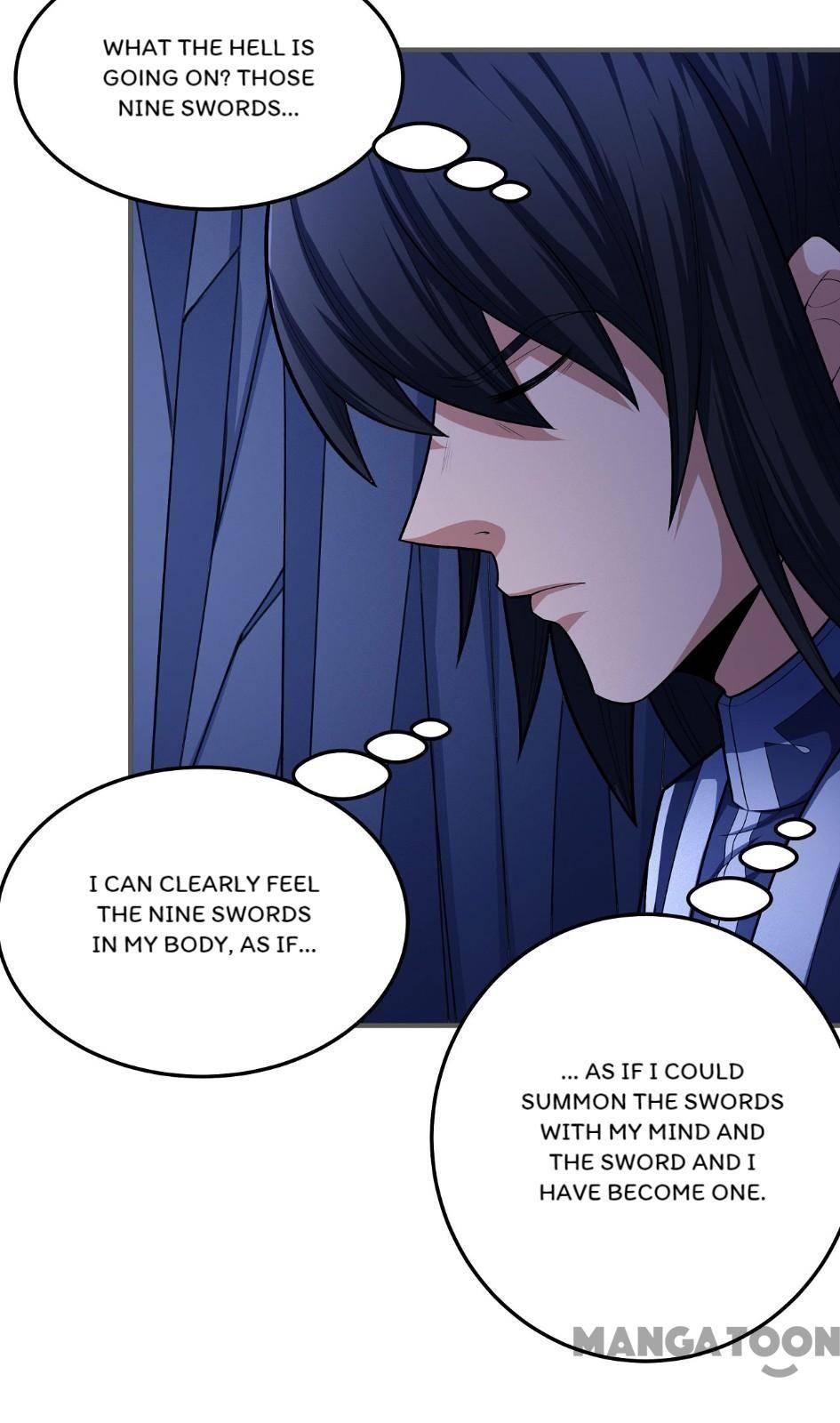 God of Martial Arts chapter 471 page 3