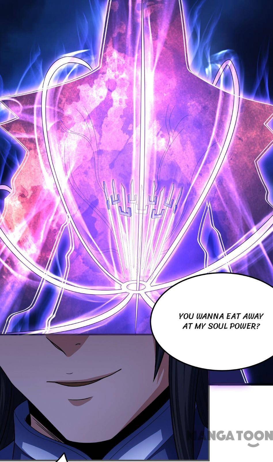 God of Martial Arts chapter 471 page 6
