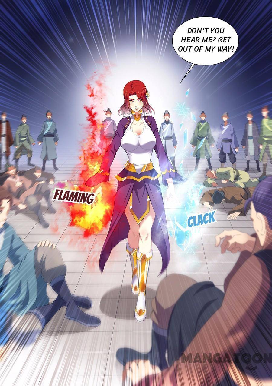 God of Martial Arts chapter 48 page 5