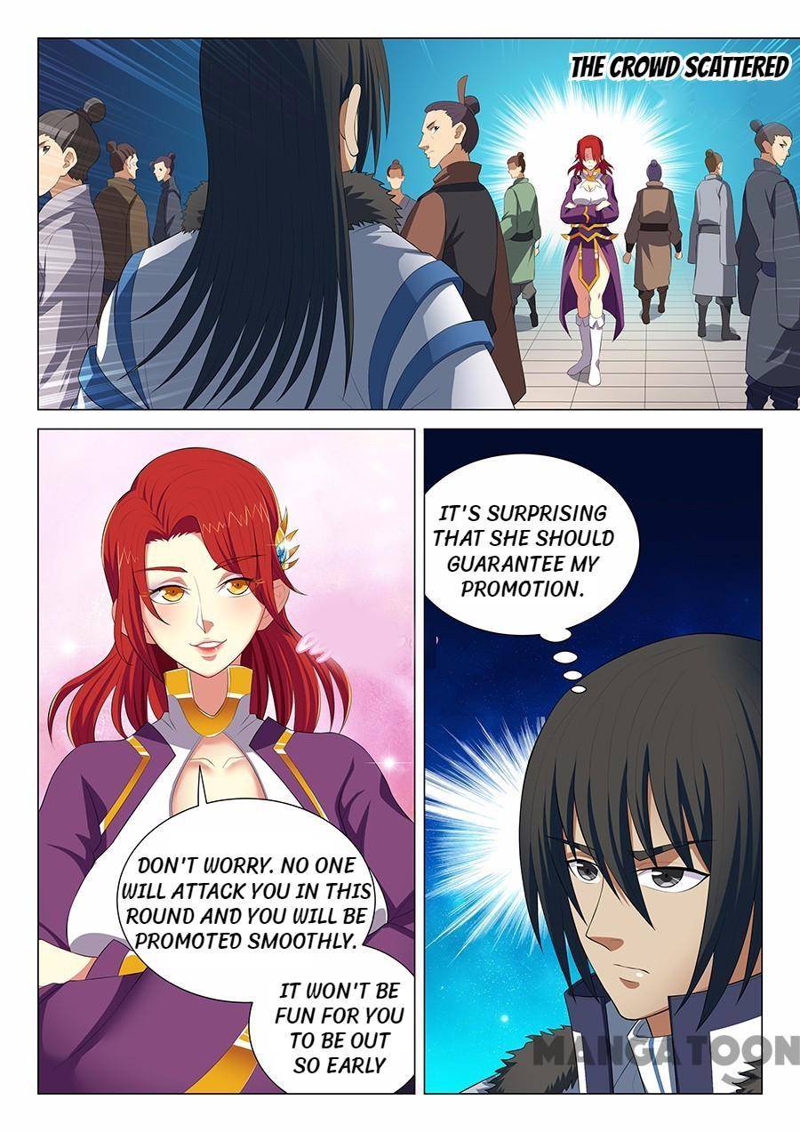God of Martial Arts chapter 48 page 6