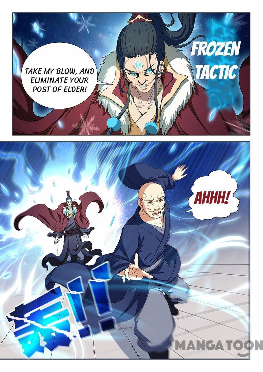 God of Martial Arts chapter 51 page 5