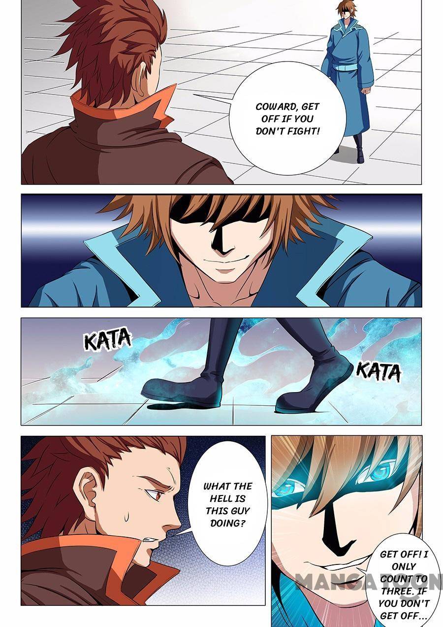God of Martial Arts chapter 53 page 3