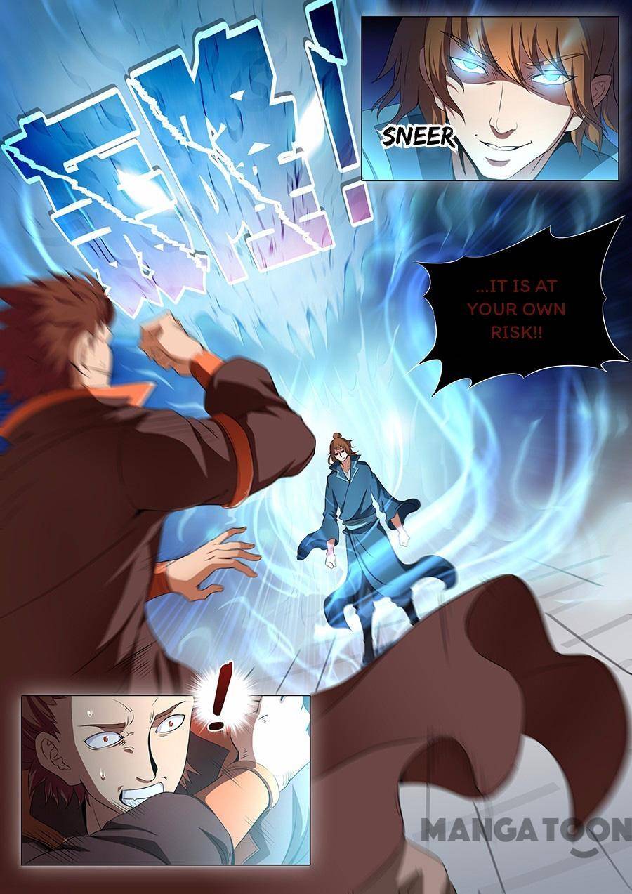 God of Martial Arts chapter 53 page 4