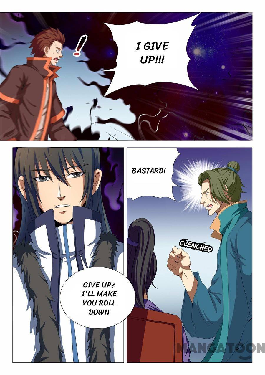 God of Martial Arts chapter 54 page 5