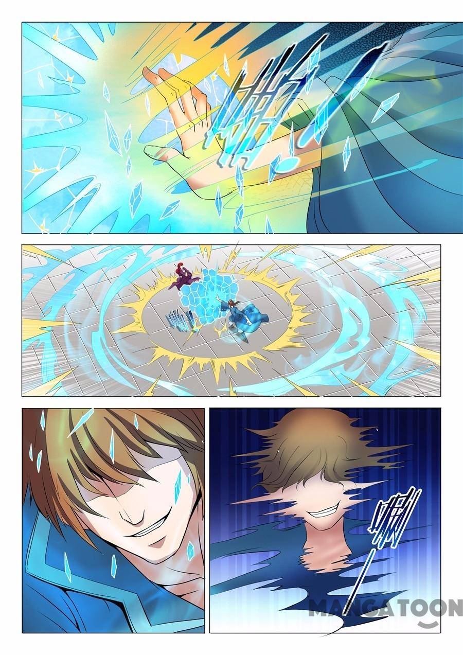 God of Martial Arts chapter 56 page 4