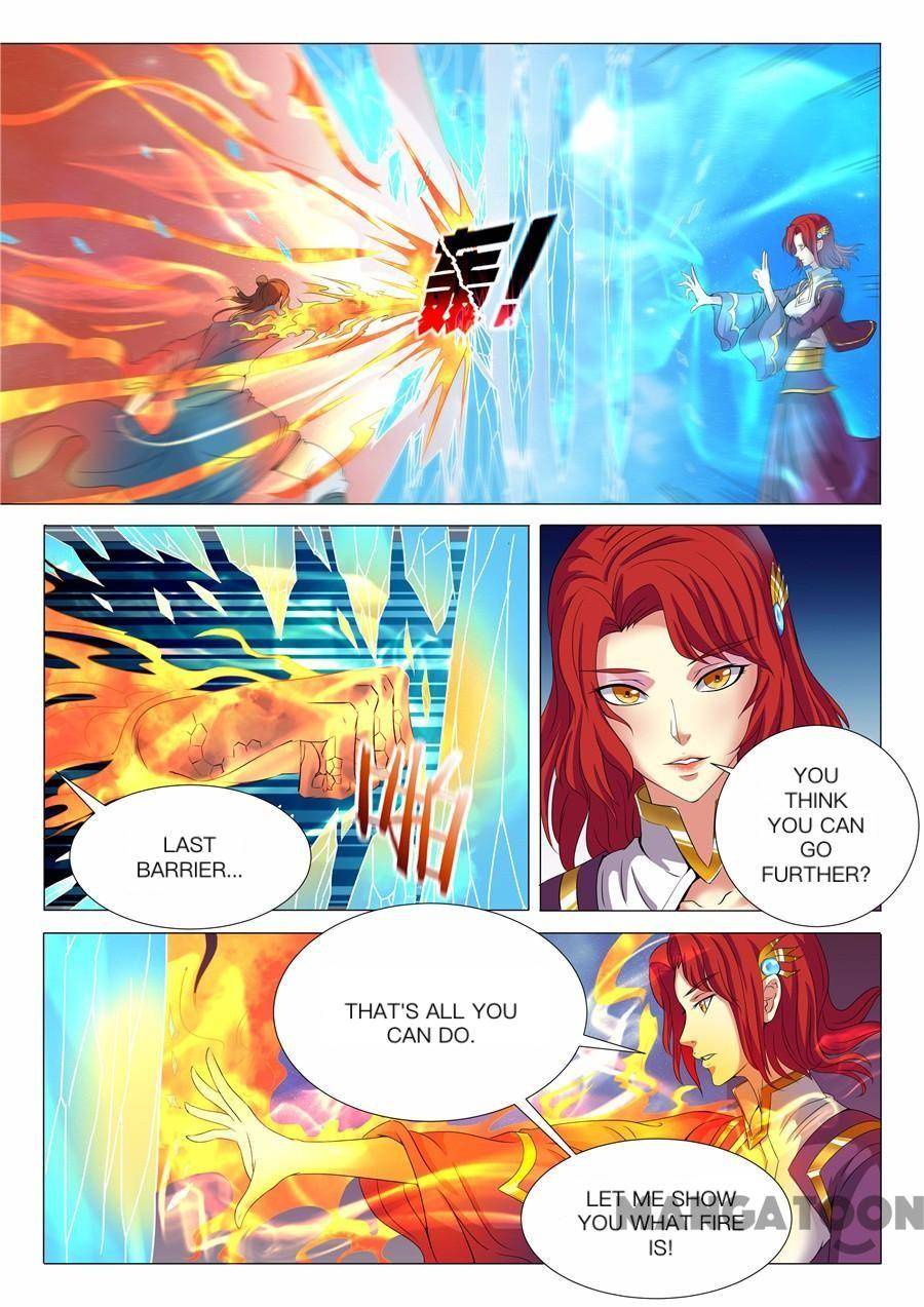 God of Martial Arts chapter 57 page 3