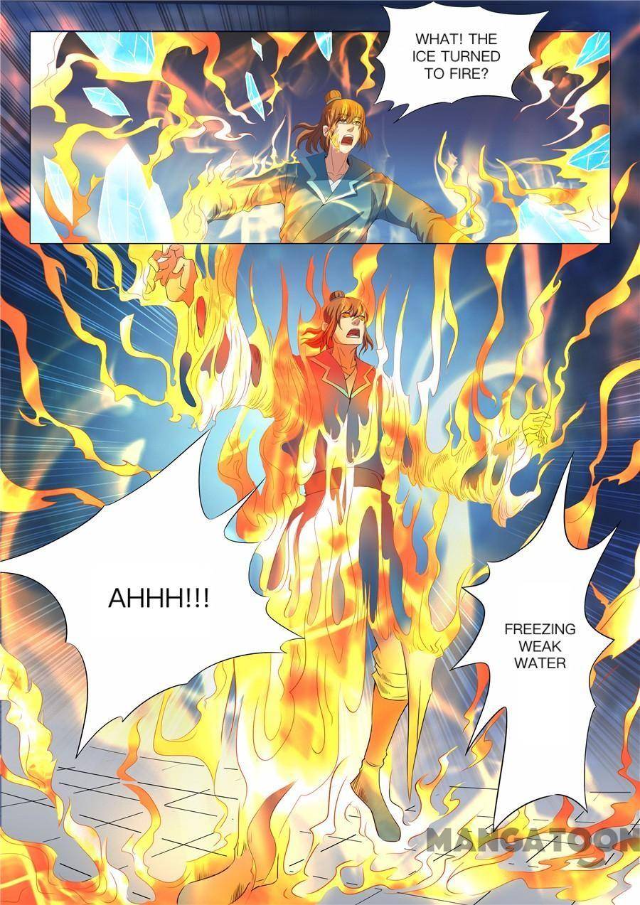 God of Martial Arts chapter 57 page 4