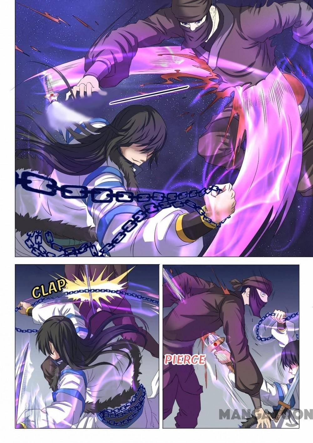 God of Martial Arts chapter 67 page 2