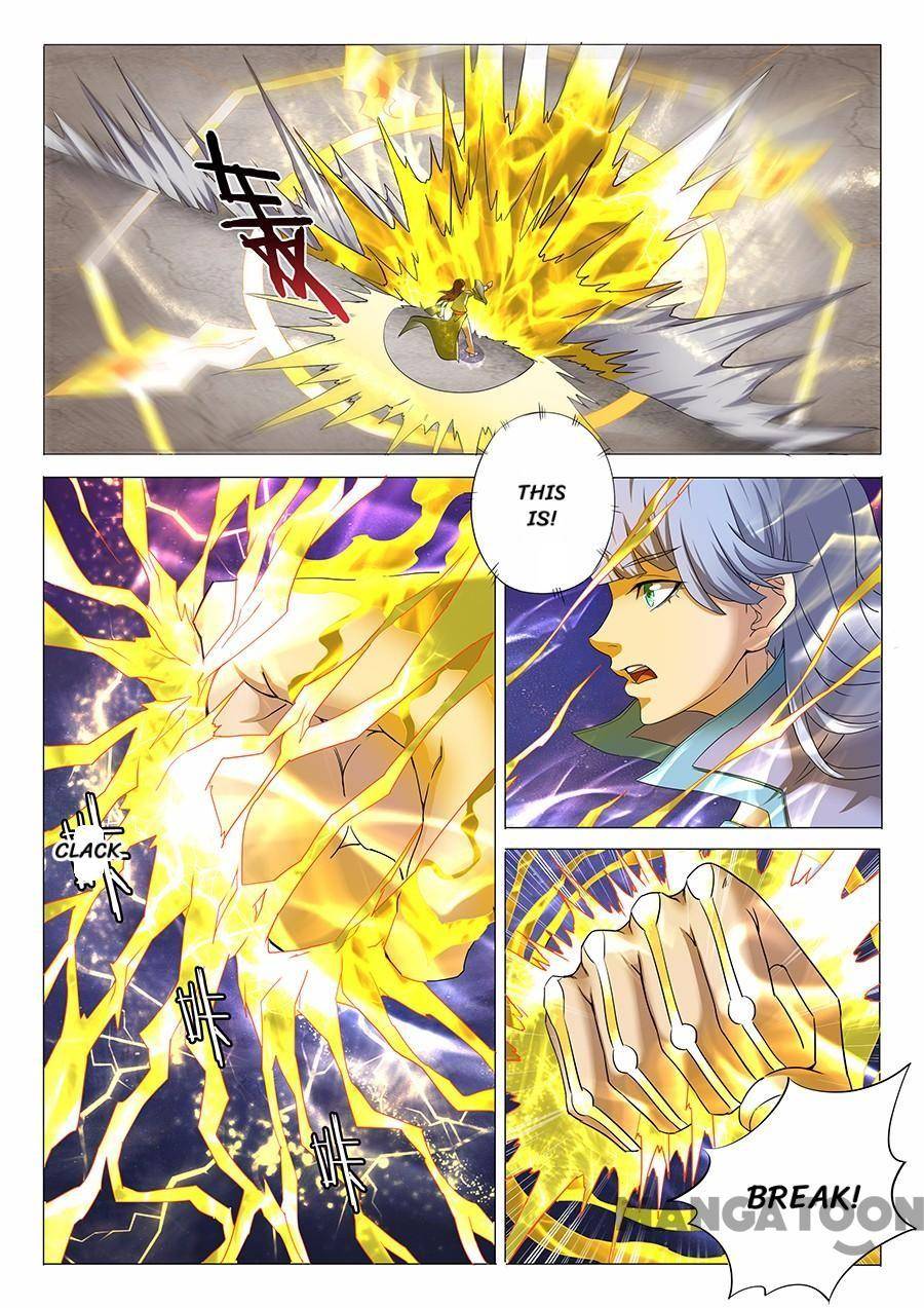 God of Martial Arts chapter 79 page 2