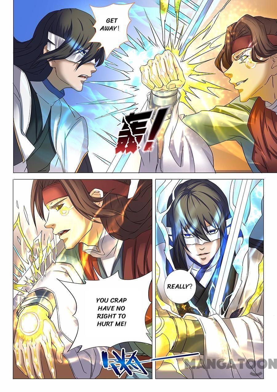 God of Martial Arts chapter 79 page 6