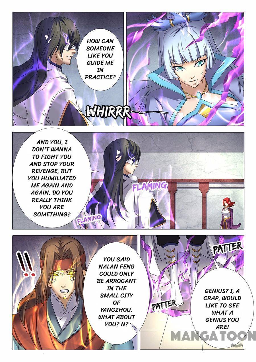 God of Martial Arts chapter 80 page 6