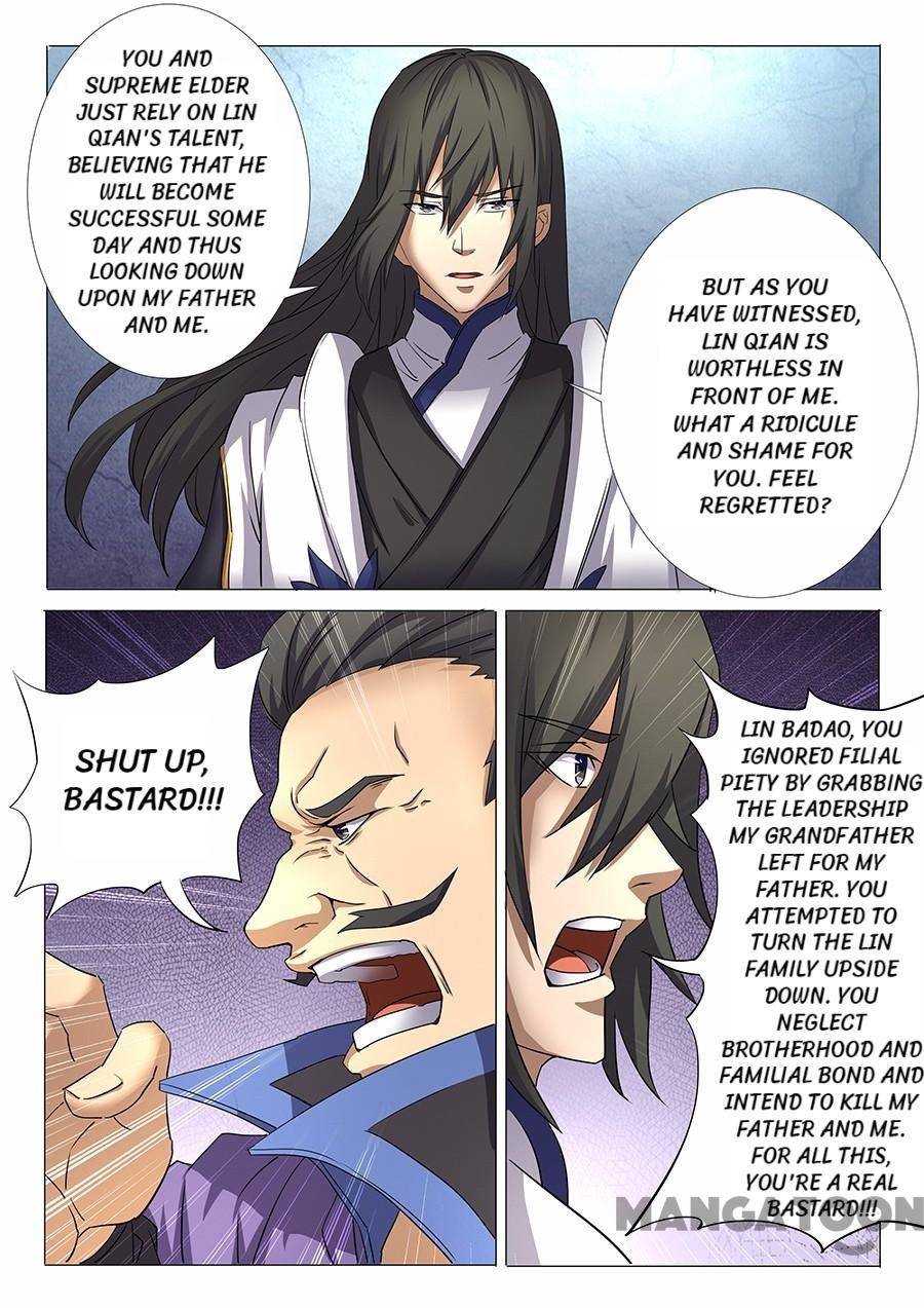 God of Martial Arts chapter 82 page 6