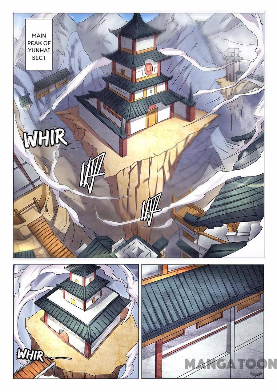 God of Martial Arts chapter 88 page 5