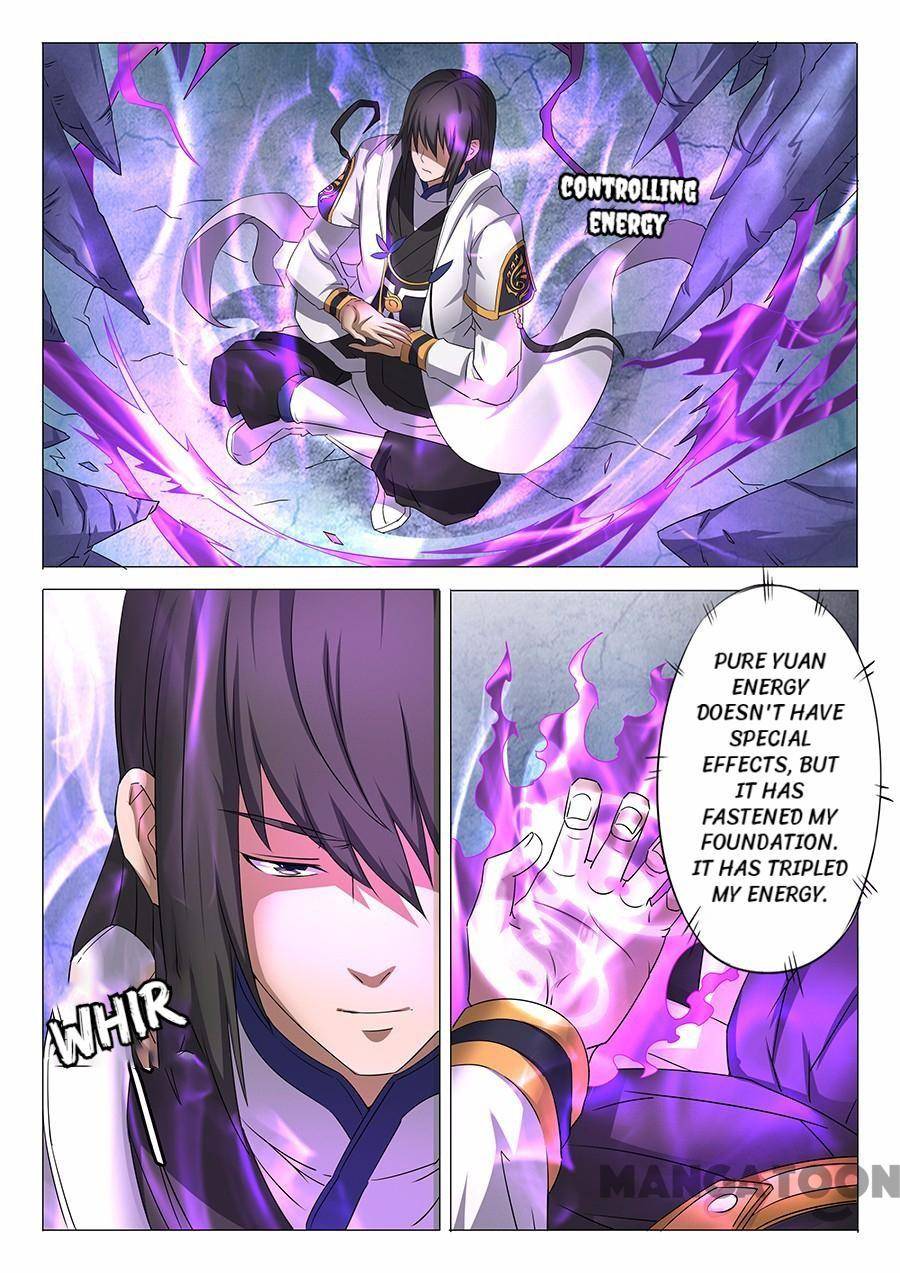 God of Martial Arts chapter 89 page 5