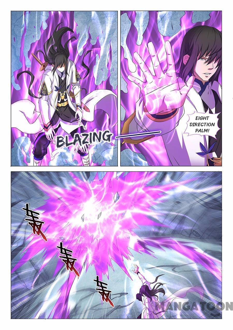 God of Martial Arts chapter 89 page 6
