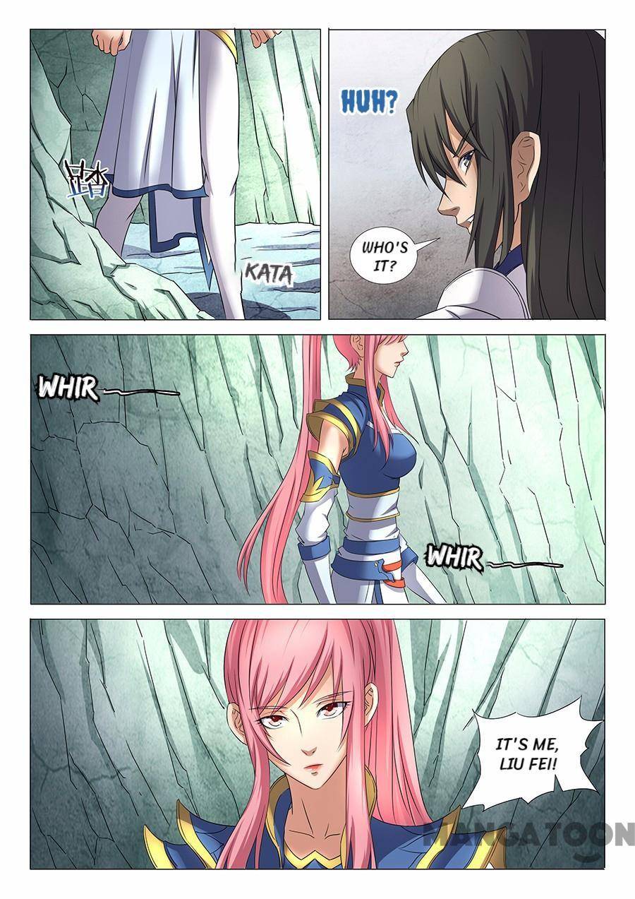 God of Martial Arts chapter 90 page 5