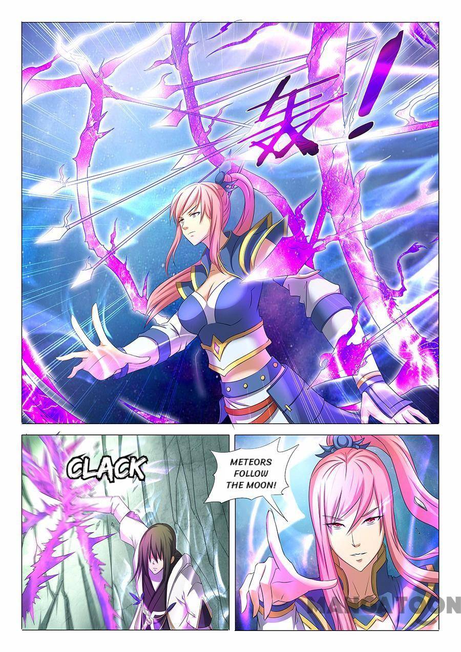 God of Martial Arts chapter 91 page 5
