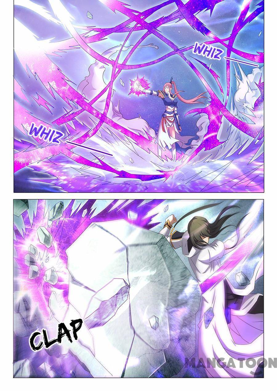 God of Martial Arts chapter 91 page 6
