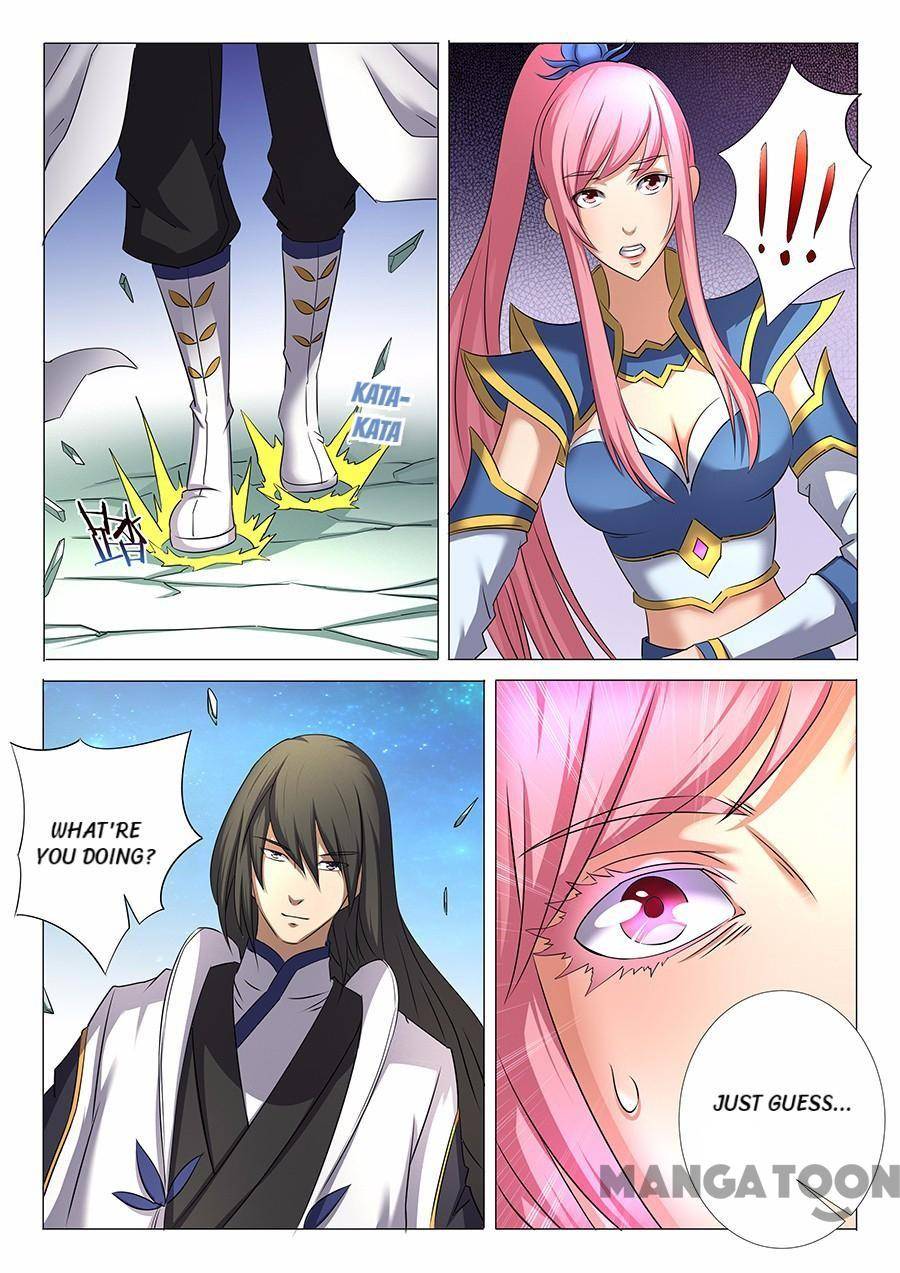 God of Martial Arts chapter 92 page 3