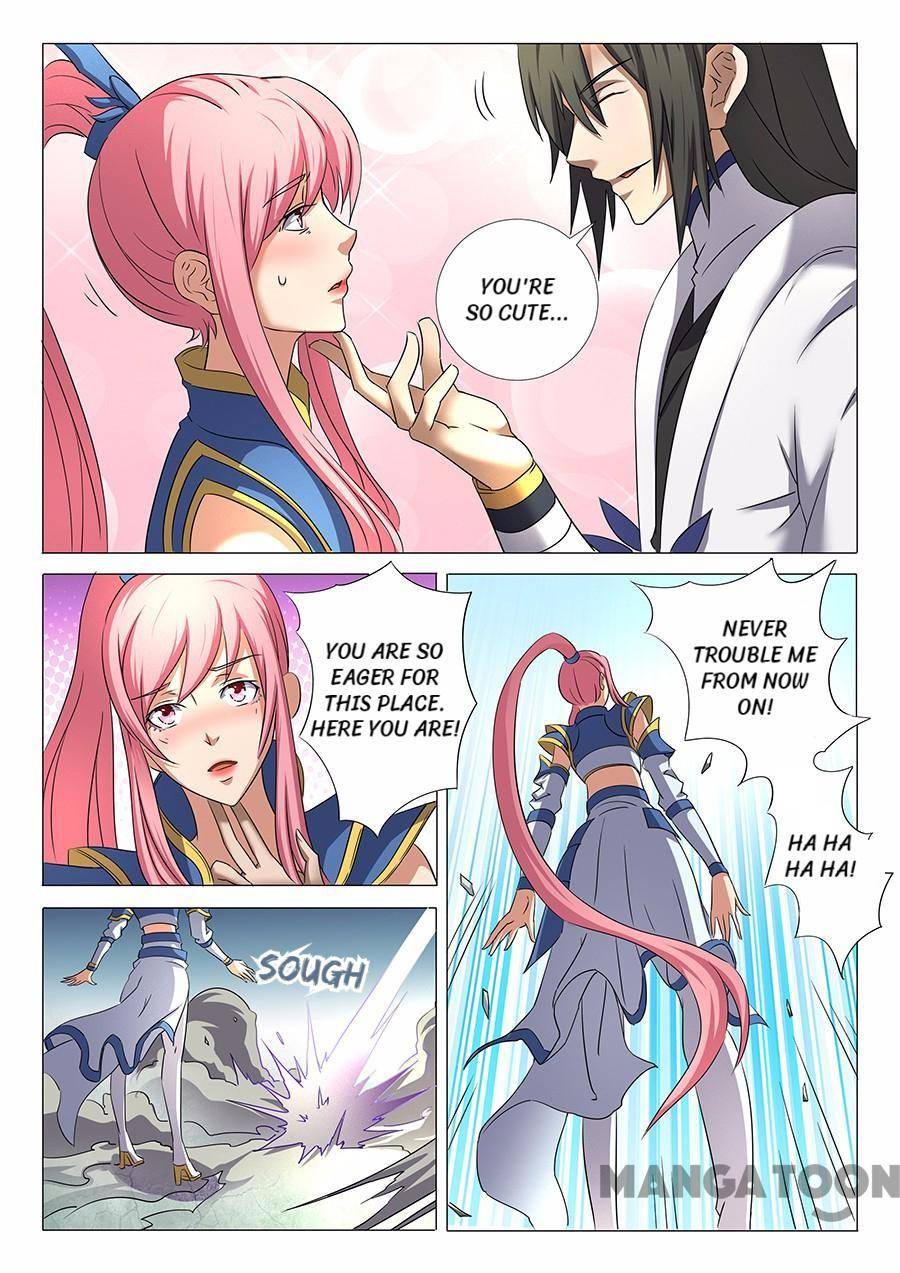 God of Martial Arts chapter 92 page 5