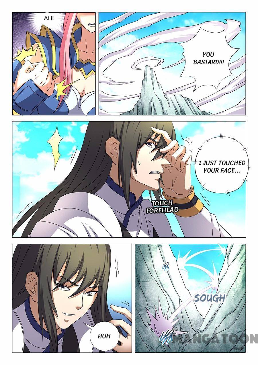 God of Martial Arts chapter 92 page 6