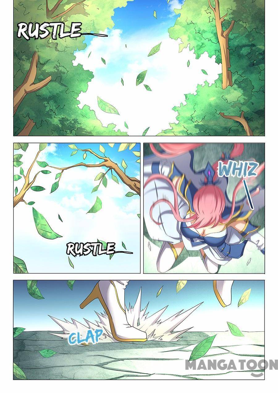God of Martial Arts chapter 93 page 2