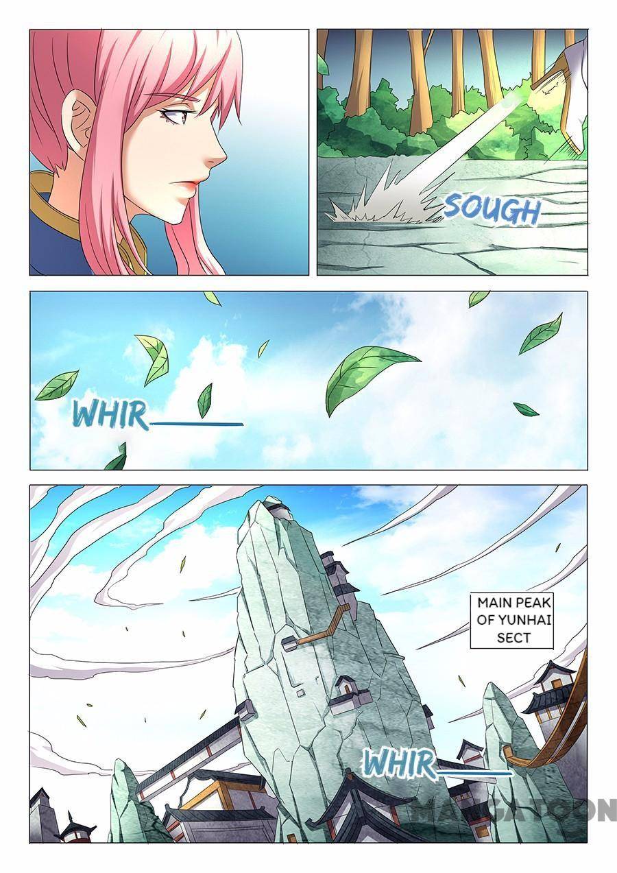 God of Martial Arts chapter 93 page 3