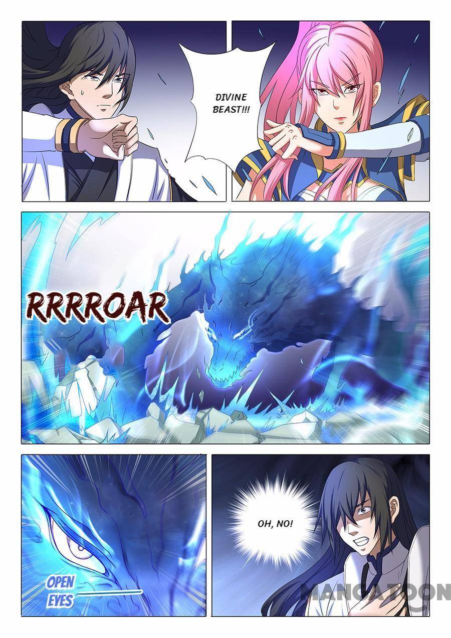 God of Martial Arts chapter 95 page 5