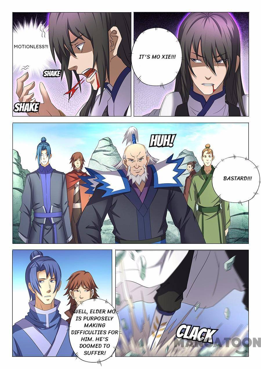 God of Martial Arts chapter 95 page 6