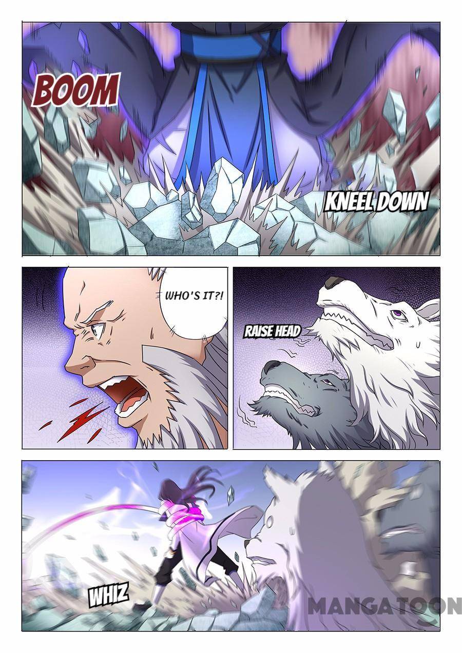 God of Martial Arts chapter 96 page 2