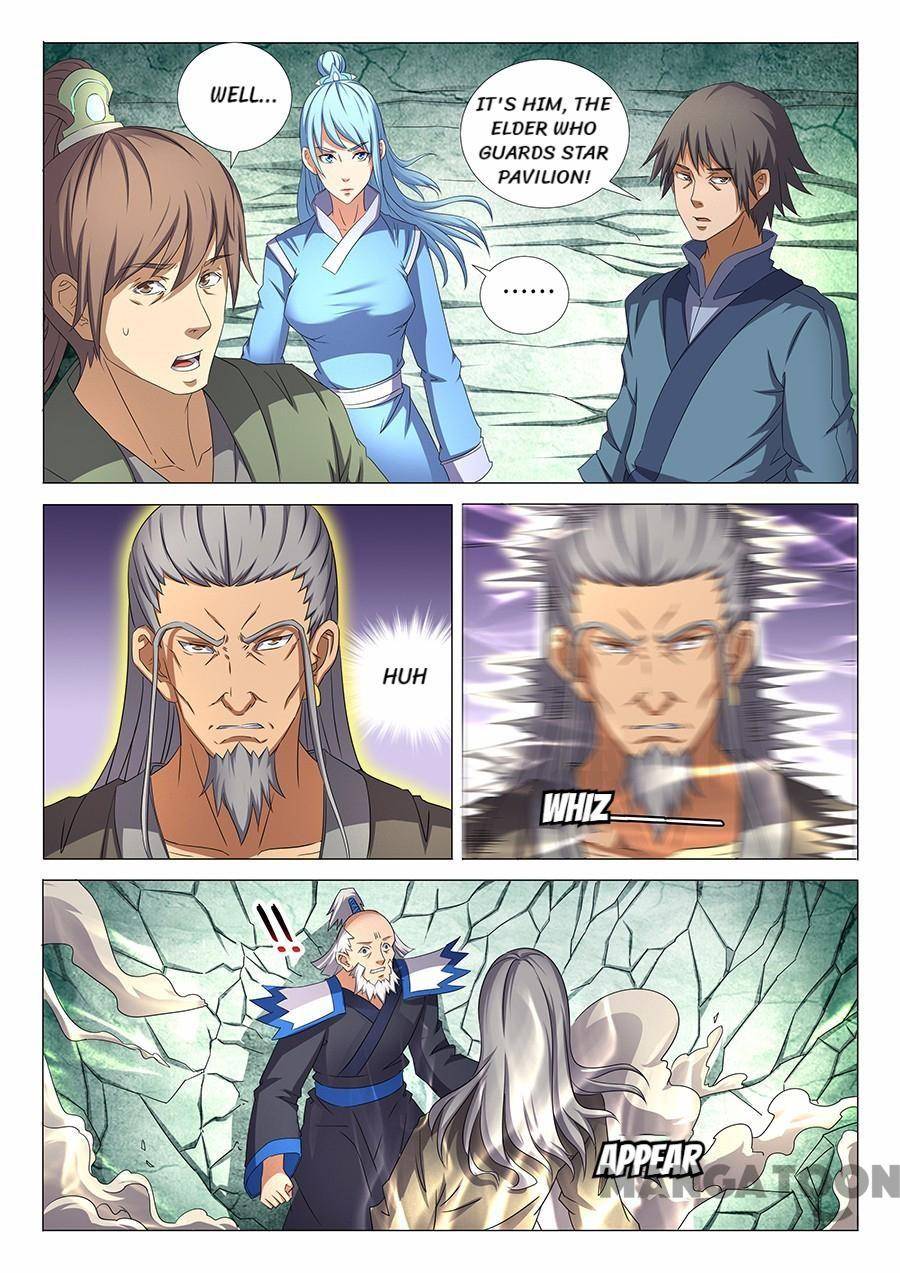 God of Martial Arts chapter 97 page 2