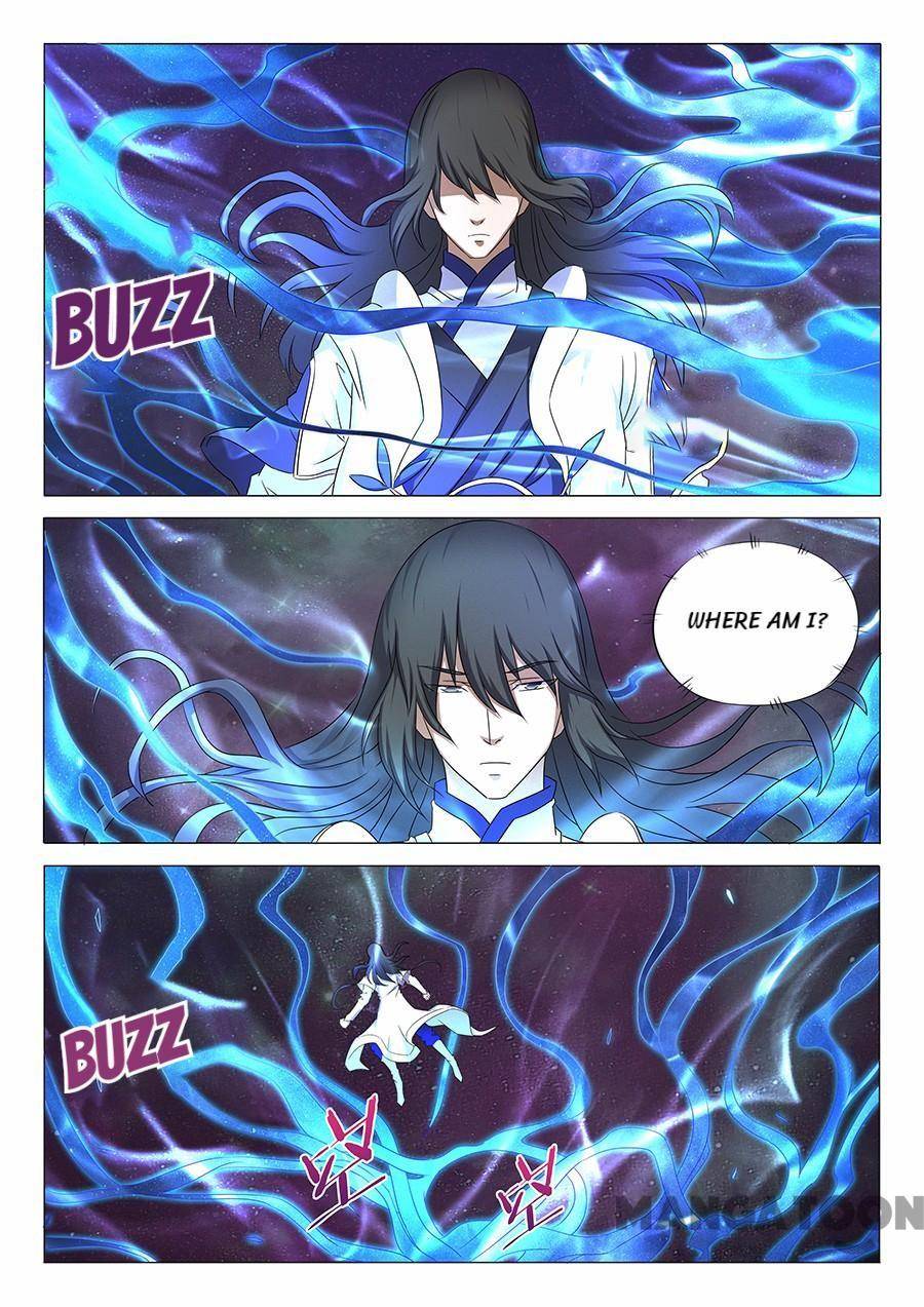 God of Martial Arts chapter 97 page 6