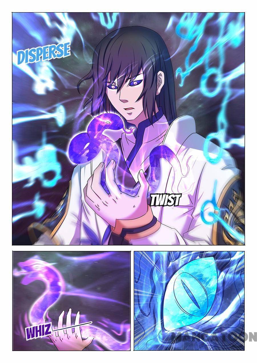 God of Martial Arts chapter 98 page 1