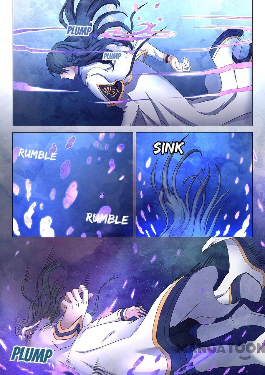 God of Martial Arts chapter 98 page 5