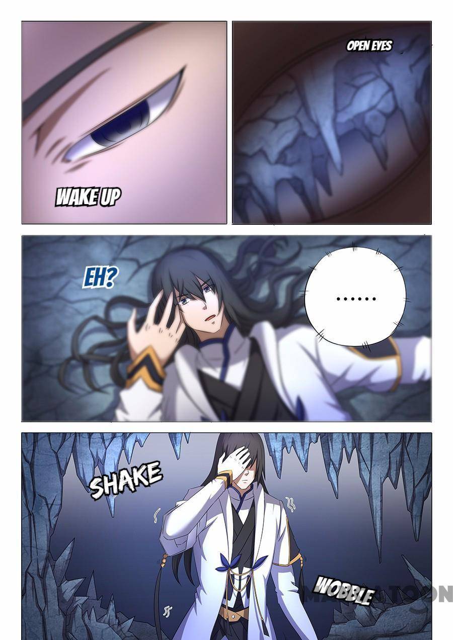 God of Martial Arts chapter 98 page 6