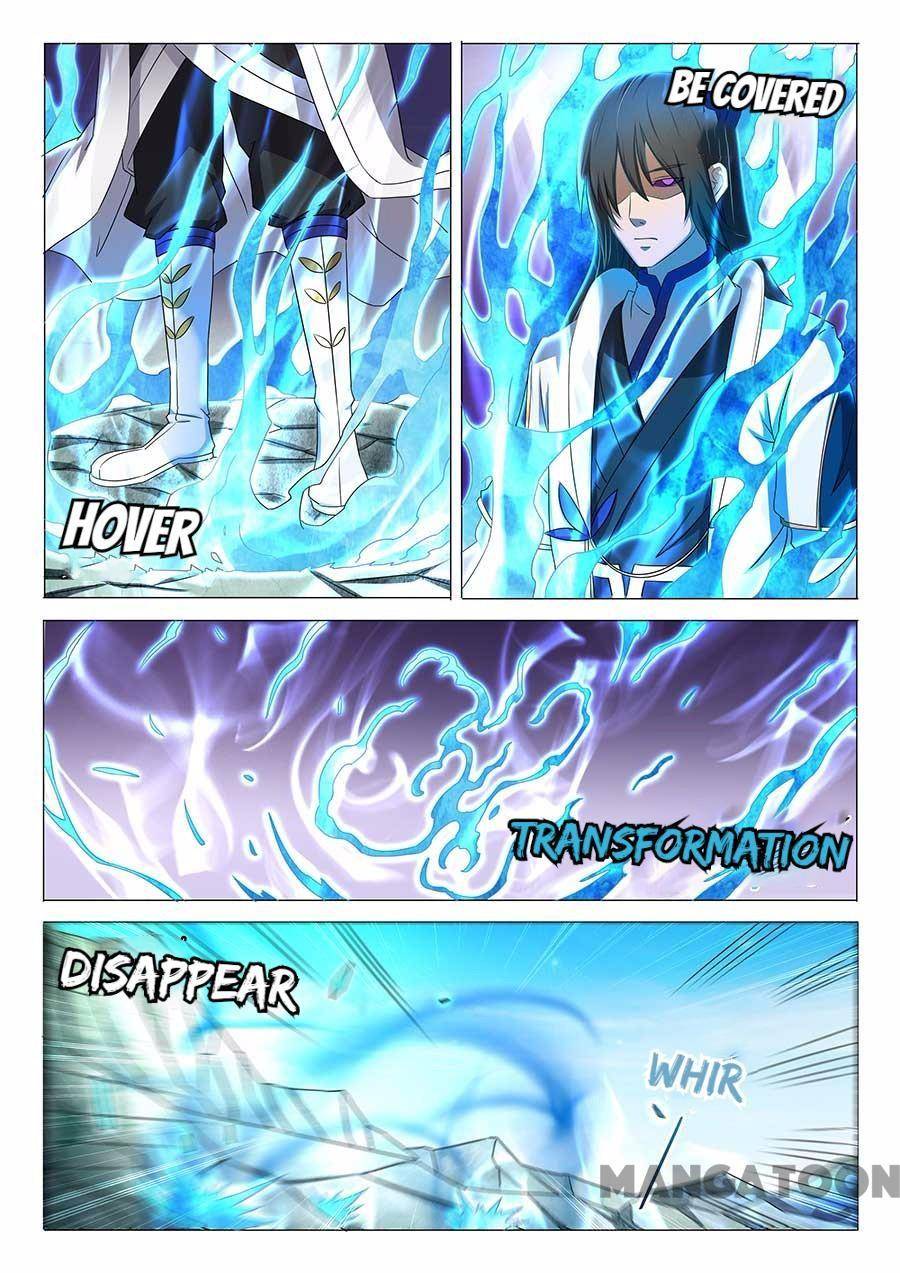 God of Martial Arts chapter 99 page 5