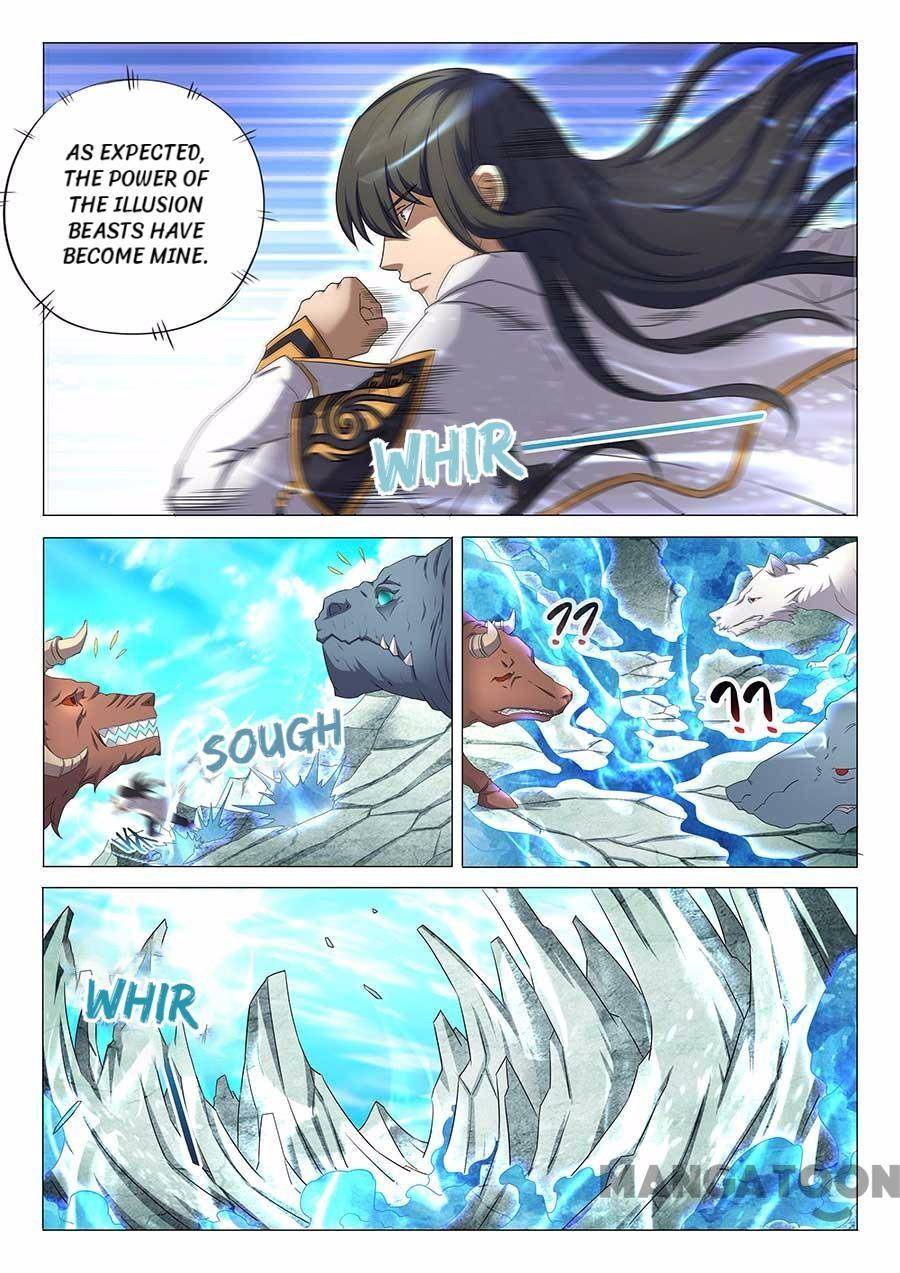 God of Martial Arts chapter 99 page 6