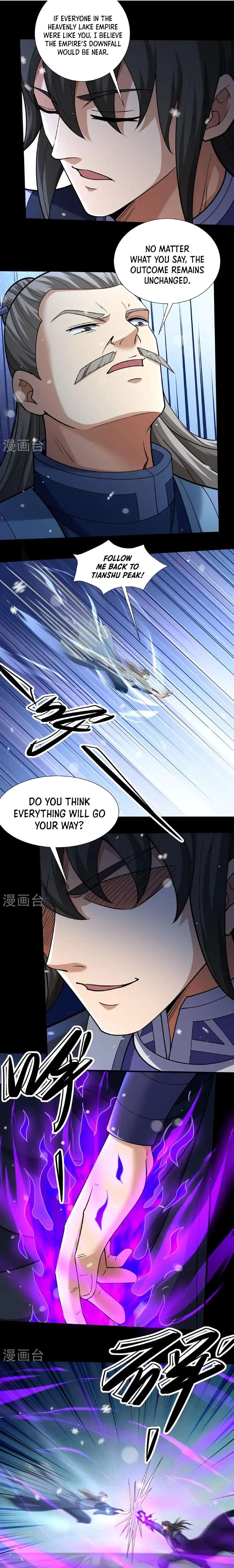 God of Martial Arts chapter 1000 page 2