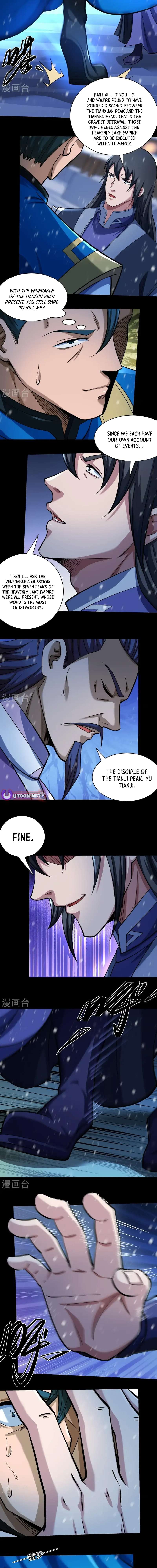 God of Martial Arts chapter 1001 page 2