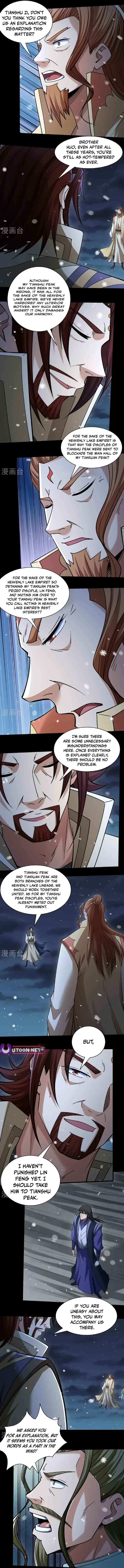 God of Martial Arts chapter 1004 page 2